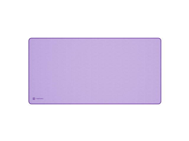 Natec Mouse Pad Series Pure Lavender, 800x400mm
