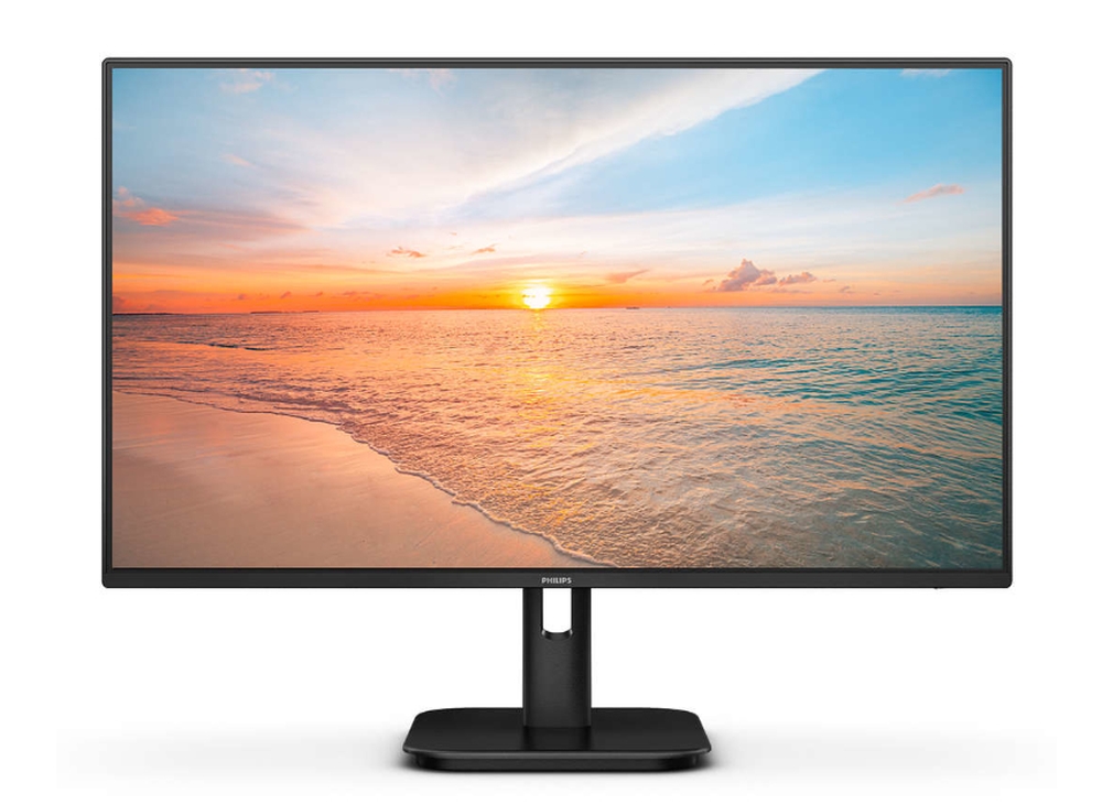 Philips 24E1N1200A, 23.8" IPS WLED, 1920x1080@120Hz, 4ms GtG, 1ms MPRT, 300cd m/2, 1500:1, Mega Infinity DCR, Adaptive Sync, FlickerFree, LowBlue Mode, 2Wx2, Tilt, D-SUB, HDMI, DP