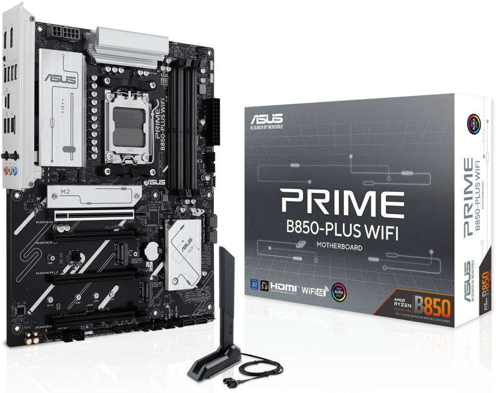 Asus Prime B850 Plus Wi-Fi