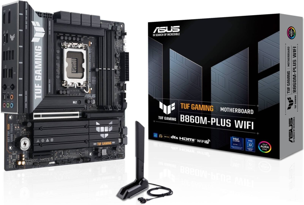 Asus TUF Gaming B860M Plus Wi-Fi