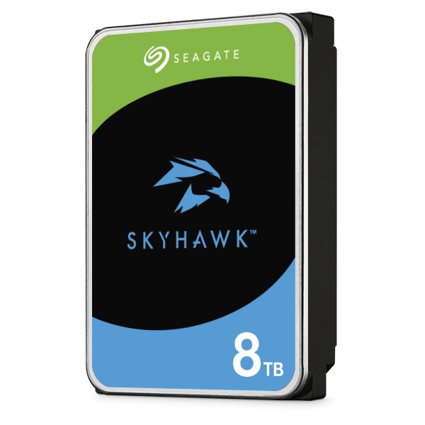 Seagate SkyHawk Guardian 8TB ( 3.5'', 256MB, 5400 RPM, SATA 6Gb/s )