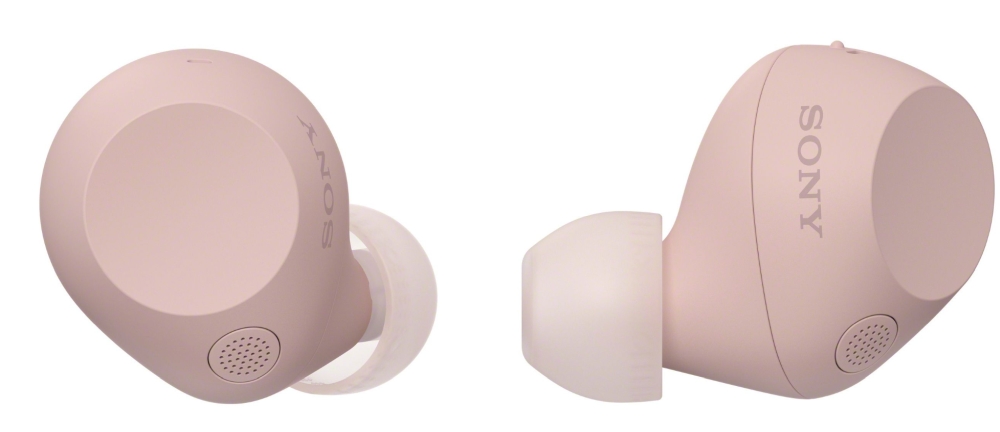 Sony Headset TWLS WF-C710N, pink