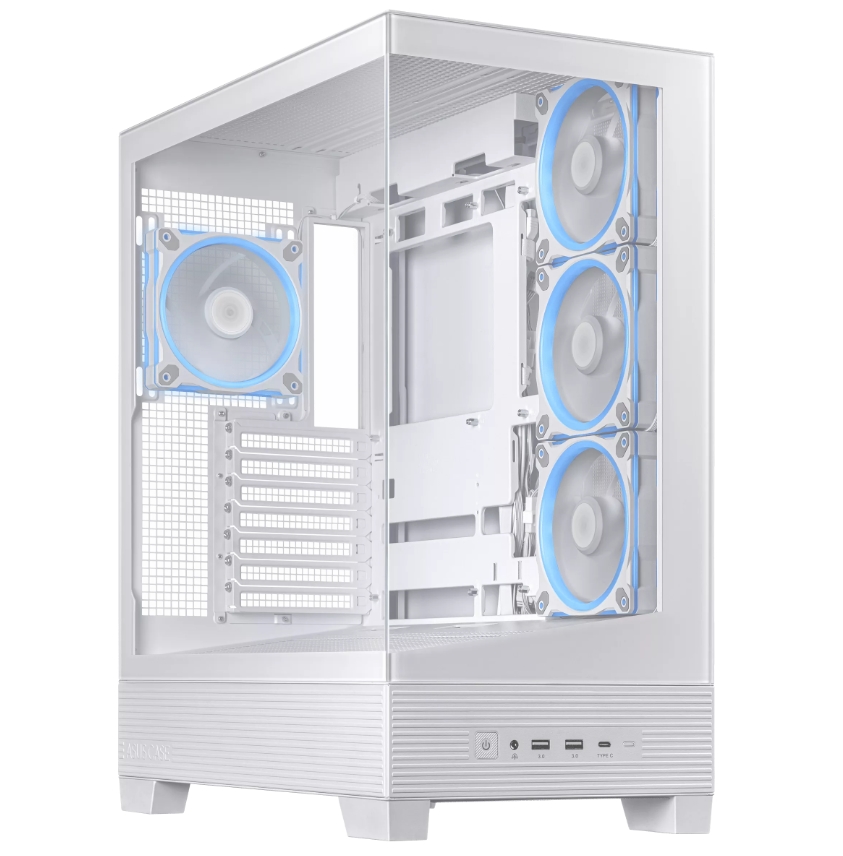 Asus A31 Plus TG White