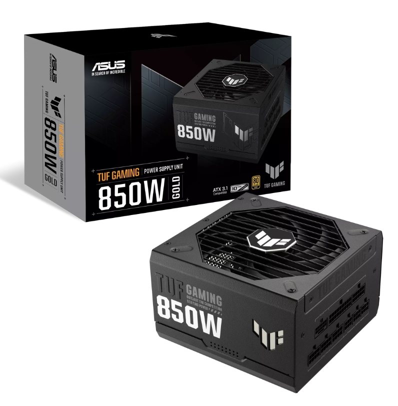 Asus TUF Gaming 850W