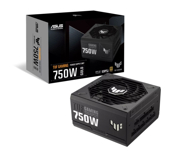 Asus TUF Gaming 750W