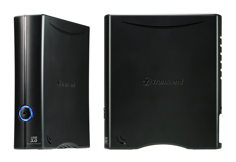 Transcend 8TB StoreJet 3.5" T3, Portable HDD, USB 3.1
