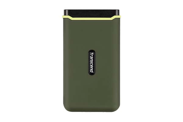 Transcend 1TB, External SSD, ESD380C, USB 3.2 Gen 2, Type C