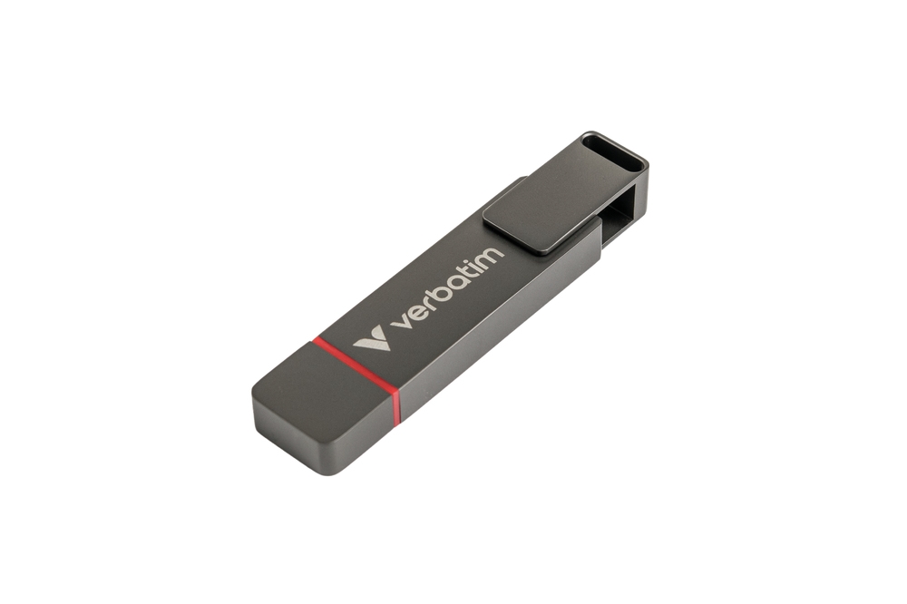 Verbatim Dual QuickStick USB-C & USB-A USB 3.2 Gen 1 1TB