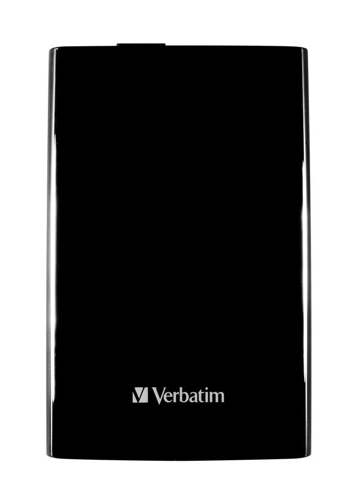 Verbatim STORE 'N' GO 2.5" (6.35CM) 2TB USB 3.0 Black