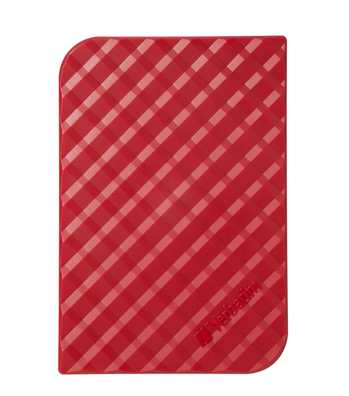 Verbatim STORE 'N' GO 2.5" (6.35CM) Gen 2 1TB USB 3.0 Red