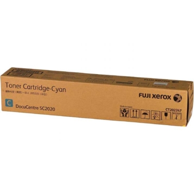 Xerox DC SC2020 Cyan Toner