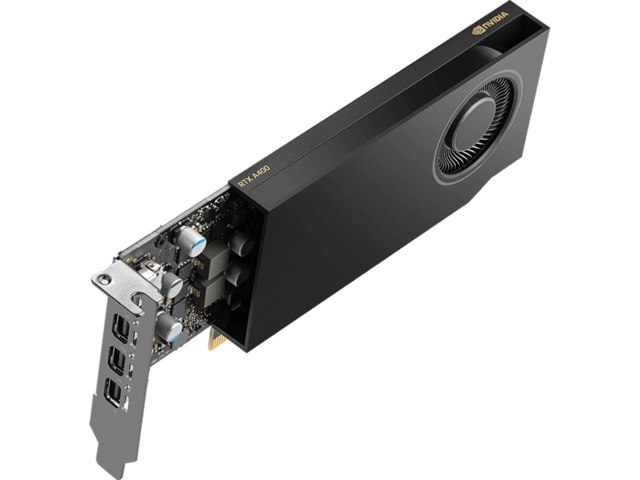 PNY Nvidia RTX A400 4GB GDDR6 LP