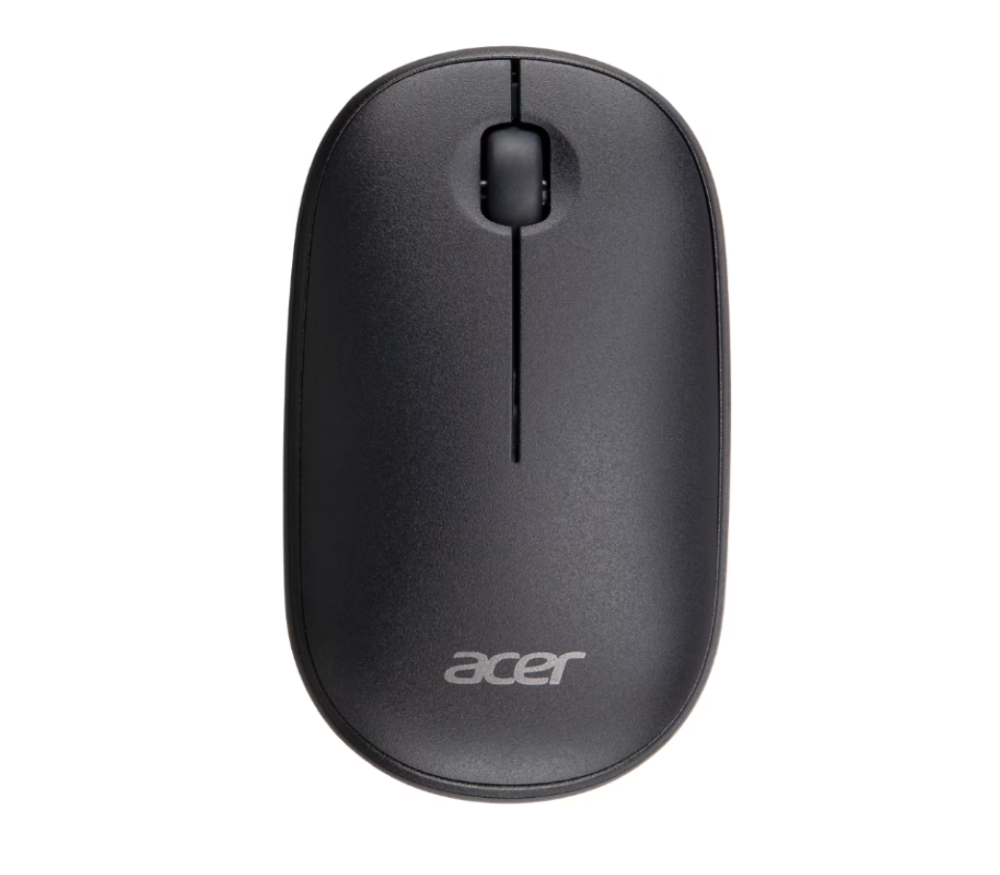 Acer Wireless Bubble Mouse,  AMR100, Black, retail pack