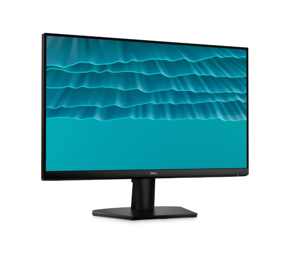 Dell SE2426H, 23.8" LED, IPS AG, Full HD 1920x1080, 99% sRGB, 1 ms GTG/MPRT, 4 ms GTG, 144Hz, 1000:1, 300 cd/m2, AMD FreeSync, 2xHDMI, eye comfort., Tilt, Black