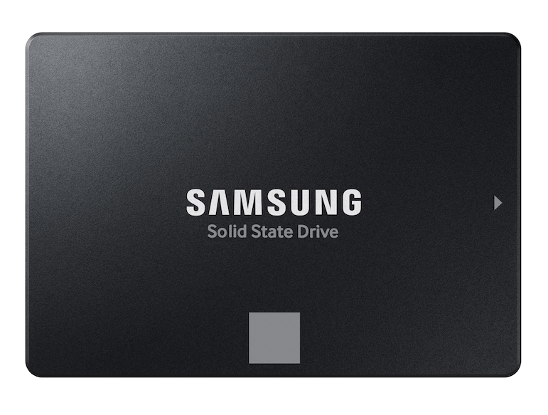 Samsung SSD 870 EVO 250GB Int. 2.5" SATA, V-NAND 3bit MLC, Read up to 560MB/s, Write up to 530MB/s, MKX Controller, Cache Memory 512MB DDR4