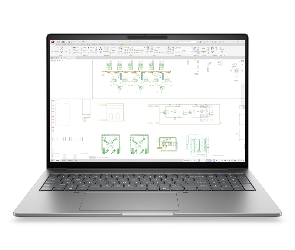 HP ZBook 8 G2i AI 16" Meteor Silver, Ultra 7 366H(up to 4.8Ghz/18MB/16C), 16" AG WQUXGA 120Hz DreamColor 500nits, 32GB 5600Mhz 1DIMM, 1TB PCIe SSD, WiFi7+BT6, FPR, Smart Card Reader, Nvidia RTX PRO 500 4GB, Backlit Kbd, 8C Batt, Win 11 Pro, 3Y OnSite
