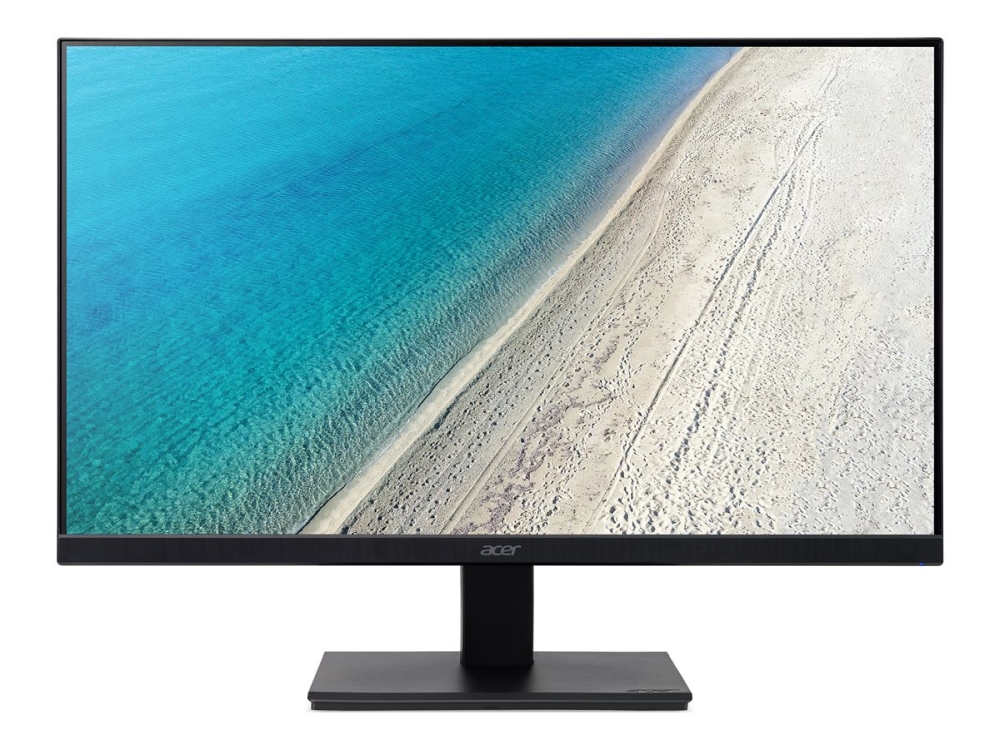 Acer Vero V227QE3biv, 21.5" IPS LED ZeroFrame, Anti-Glare, FreeSync, 4ms (GTG), 100Hz, 100M:1, 250nits, 1920x1080, Flicker-Less, BlueLightShield, HDMI, VGA, VESA, Black
