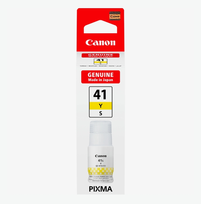 Canon GI-41S Y