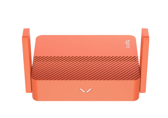 Cudy TR1200 AC1200 Wireless Mini VPN Router WiFi router/AP/ Repeater/WISP Mode 867Mbps at 5GHz + 300Mbps at 2.4GHz Type C power connection, power adapter not included.