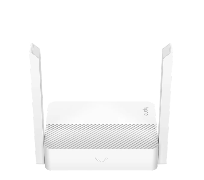 Cudy LT300 Wi-Fi 4G LTE Cat4  Router N300, 300Mbps Wi-Fi, 2 10/100M RJ45 Ports, Nano SIM Slot