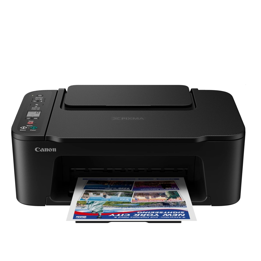Canon PIXMA TS3750i All-In-One, Black