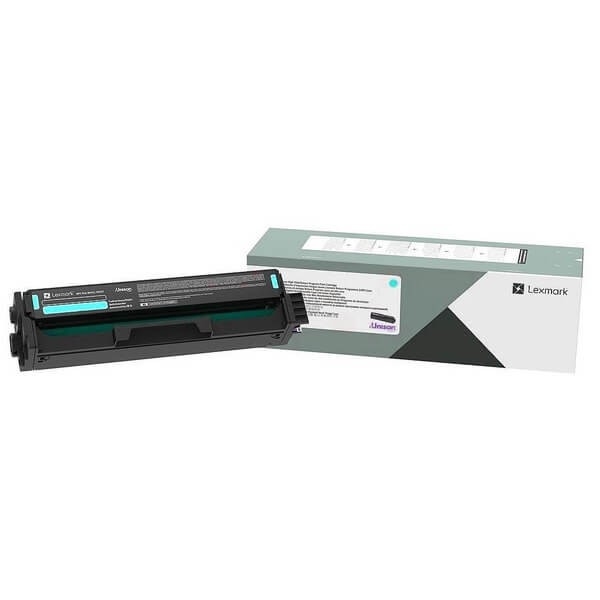 Lexmark 20N2XC0 CS/CX431 Cyan Return Programme 6.7K Print Cartridge