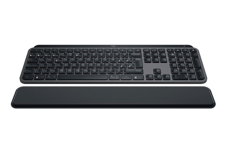 Logitech MX Keys S PLUS - GRAPHITE