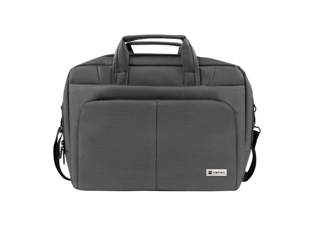 Natec laptop bag GAZELLE 2 15.6" - 16" Black