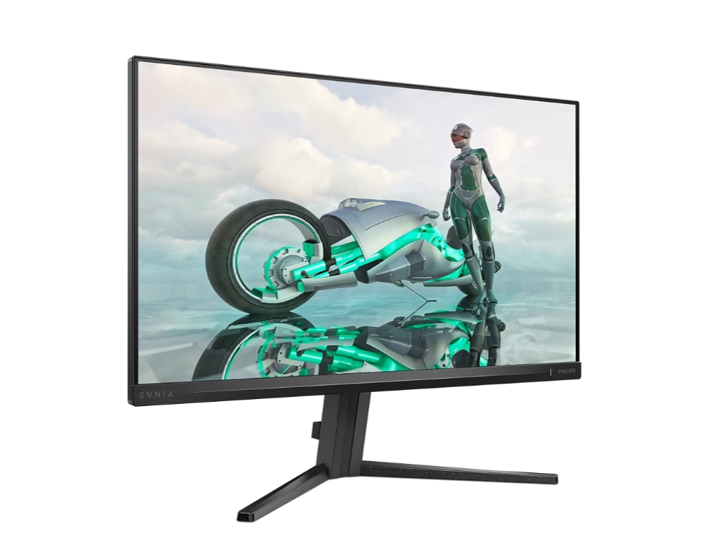 Philips Evnia 24M2N3200S, 23.8" IPS WLED, 1920x1080@180Hz, 1ms GtG, 300cd m/2, 1000:1, 80M:1 DCR, Adaptive Sync, FlickerFree, Blue Light tech. Soft, 2Wx2, Tilt, 2xHDMI, DP