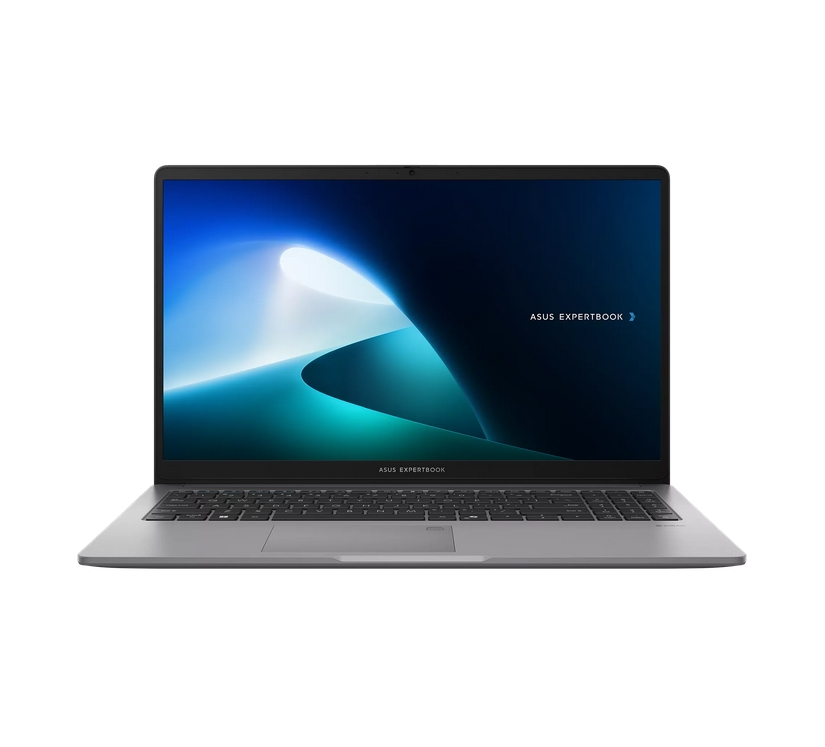 Asus ExpertBook, P1503CVAY-S73509, Intel Core 5 210H 2.2 GHz (12MB Cache, up to 4.8 GHz, 8 Cores, 12 Threads), 15,6" FHD 60Hz, 16GB DRR4(2 x8GB), 512GB SSD, Intel UHD Graphics, No OS, Misty Grey