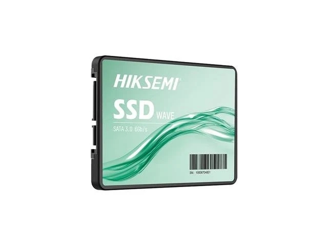 Hiksemi 256GB/3D NAND/SATA III 6 Gb/s/ 2.5 inch