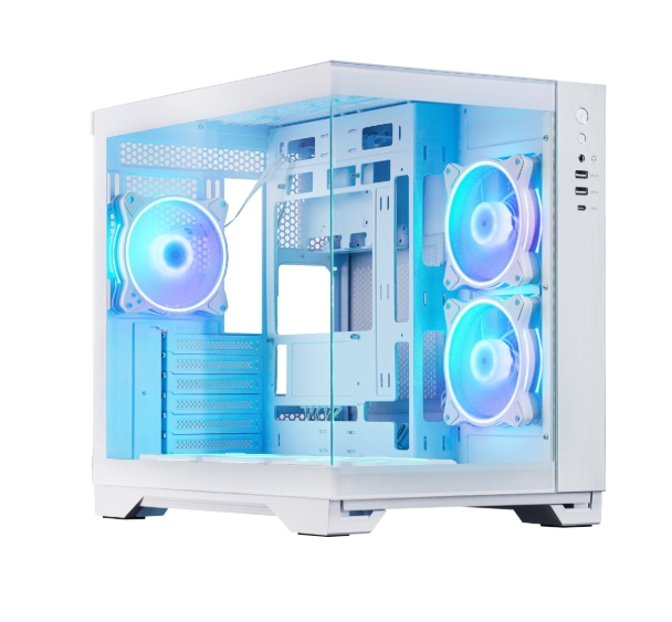 Chieftec Visio White