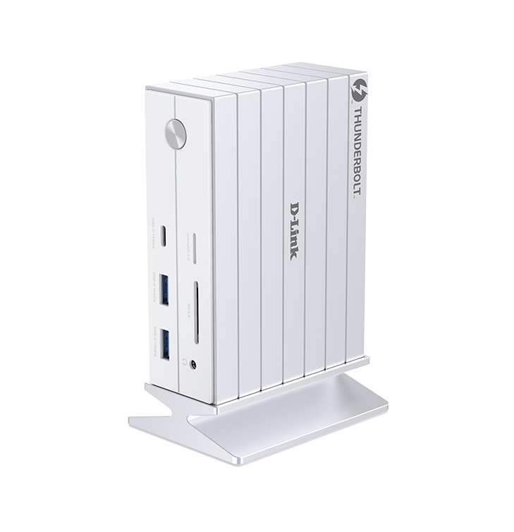 D-Link 14-in-1 Thunderbolt 4 Docking Station