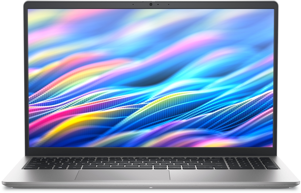 Dell 15 DC15250, Intel Core i5-1334U (10 cores, up to 4.60 GHz), 15.6" FHD (1920x1080) 120Hz 250 nits WVA AG, 16GB: 1x16GB, DDR4, 3200 MT/s, 512GB M.2 PCIe, Intel UHD Graphics, Wi-Fi 6, FPR, Backlit, Windows 11 Pro, Platinum Silver (Aluminum), 3Y PS