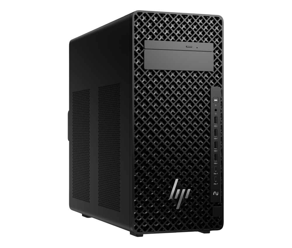HP Z2 Tower G1i 700W, Ultra7 265K(up to 5.5Ghz/30MB/20C), 32GB 5600Mhz 2UDIMM, Z Turbo 1TB SSD, No Keyboard & No Mouse, Wi-Fi 7 + BT 5.4, Win 11 Pro, 3Y NBD On Site