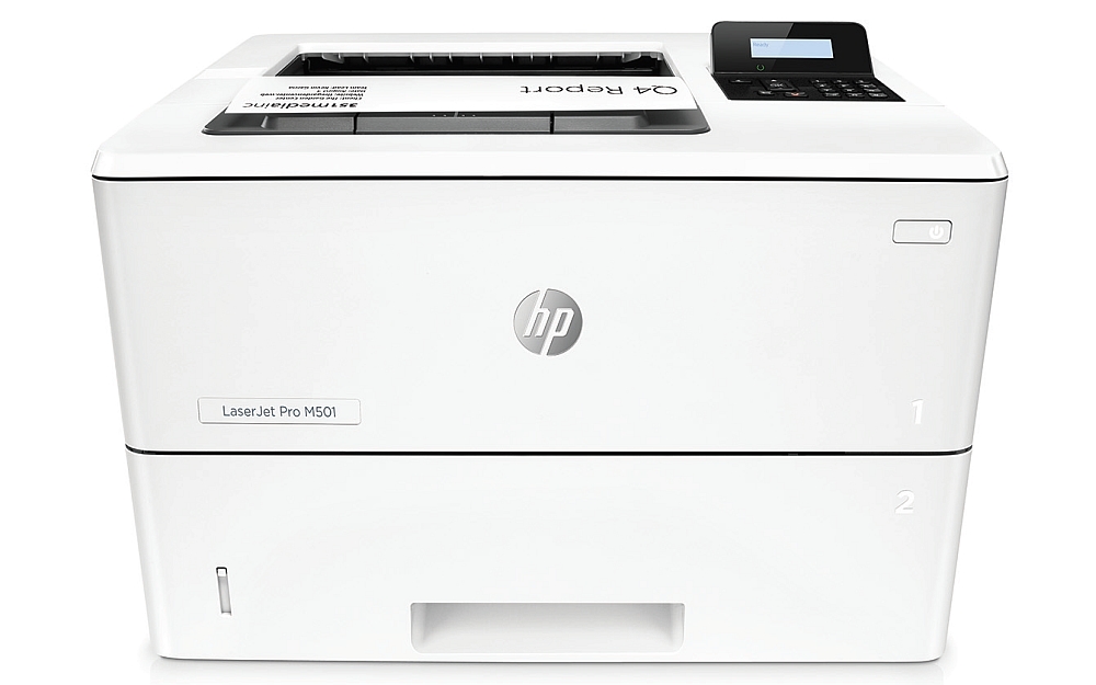 HP LaserJet Pro M501dn Printer
