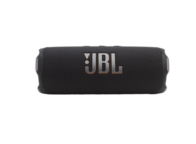 JBL FLIP7 BLK Portable waterproof and drop-proof speaker