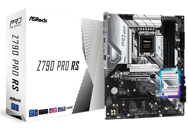Asrock Z790 Pro RS