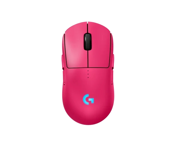 Logitech PRO 2 LIGHTSPEED Wireless Mouse - PINK - EER2-933