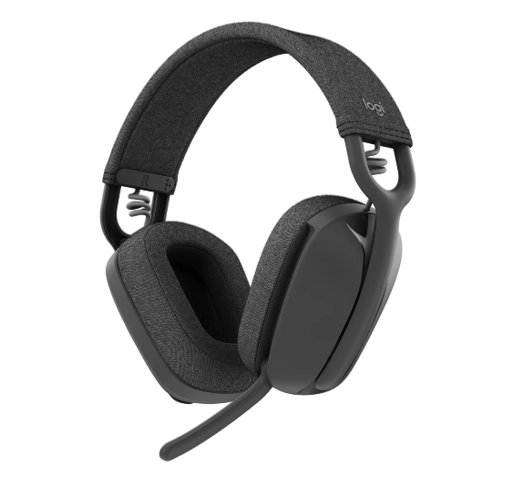Logitech Zone Vibe 100 wireless headphones-GRAPHITE,A00167-BT-N/A-EMEA-914-STANDALONE