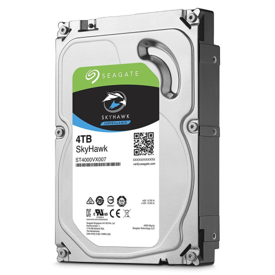 Твърд диск 4000GB ST4000VX016