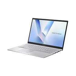 Лаптоп ASUS Vivobook 15 (X1504VA)  /DIsplay: 15.6 "  / INTEL CORE I3-1315U / RAM 8 GB SSD / 512 GB INTEL GRAPHICS  /COLOR : COOL SILVER