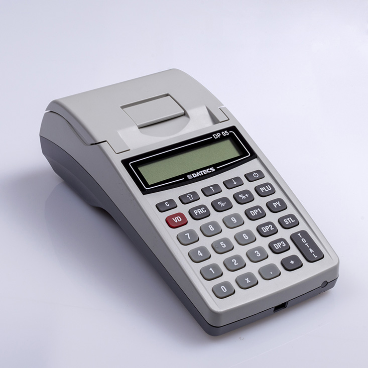 Касов апарат DATECS DP-05L